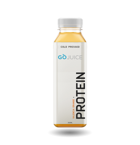 High Protein Cold Pressed Juice - Valencia Orange